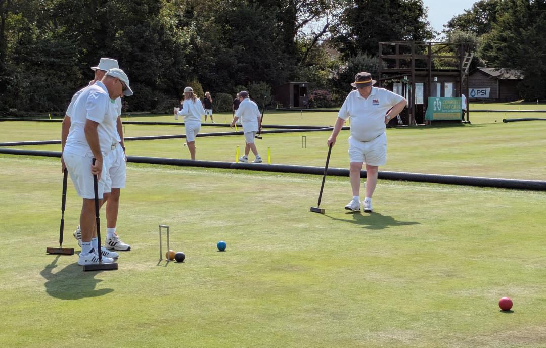 GC doubles 22nd August